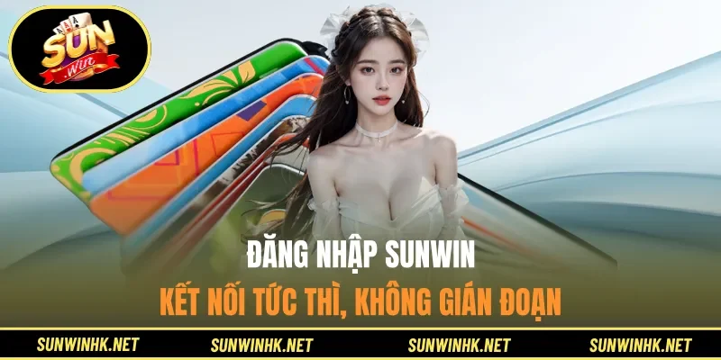 Đăng nhập Sunwin