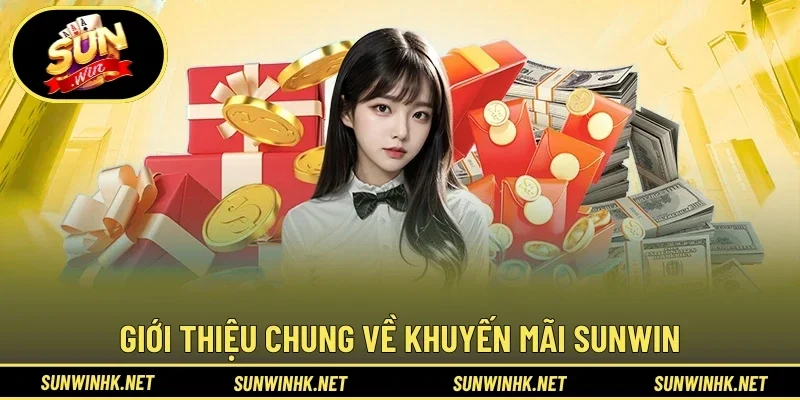Đôi nét về khuyến mãi Sunwin